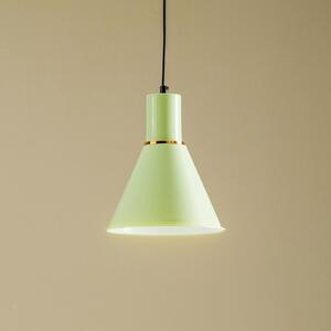 Avonni Lampă suspendată AV-4106-M22-GREEN verde pal, reglabil, Verde, Camera de zi / sufragerie, Metal