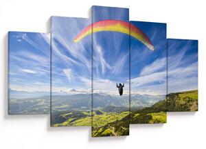 Tablou - Paragliding (150x105 cm)