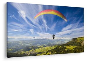 Tablou - Paragliding (90x60 cm)