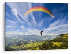 Tablou - Paragliding (70x50 cm)