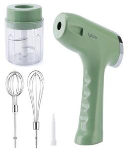 Mini blender electric portabil reincarcabil 3 in 1