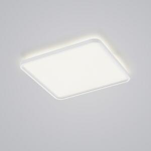 Helestra Vesp panou LED backlight 61x61cm alb, reglabil, Alb, Camera de zi / sufragerie, Aluminiu, Modern