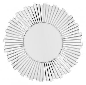 Oglinda rotunda Amor 1 Argintiu, 1.6cm (L / D) x 80cm (W) x 80cm (H)