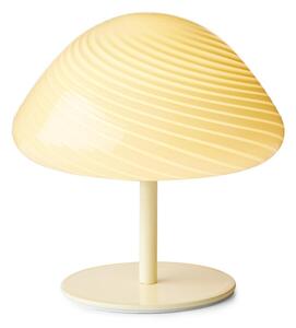 Halo Design 747016 - Lampă de masă CANDY MINI MUSH 1xG9/25W/230V, diam. 17 cm, bej