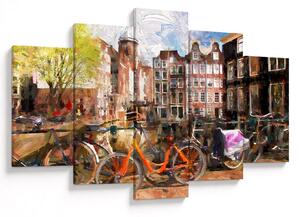 Tablou - Amsterdam (150x105 cm)