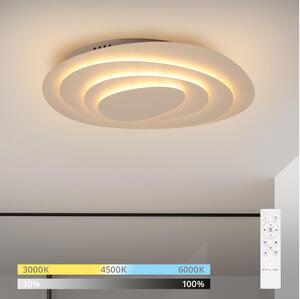 Brilagi - Plafonieră LED MODERN MINI LED/48W/230V 3000-6000K + telecomandă