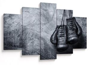 Tablou - Mănuși de box (150x105 cm)