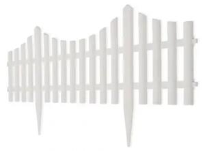 Set 4 bucati gardulet decorativ din plastic, 60.5 x 32.5 cm