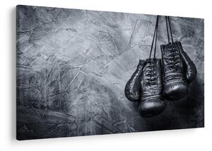 Tablou - Mănuși de box (90x60 cm)