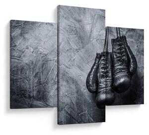 Tablou - Mănuși de box (90x60 cm)