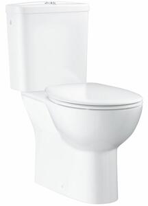 Set combinat WC Grohe Bau Ceramic alb G39346000