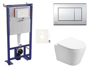 Set WC suspendat Swiss Aqua Technologies Infinitio 6in1 SIKOSSIN21
