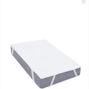 Protectie Impermeabila Saltea Premium-100% Bumbac 160x200 Cm