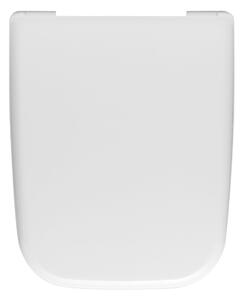 Capac vas WC Vitra Shift duroplast alb 91-003-409