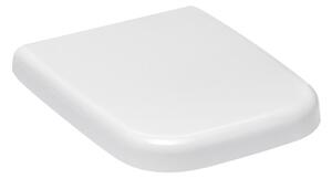 Capac vas WC Vitra Shift duroplast alb 91-003-409
