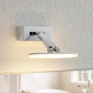 Arcchio Soey lampă oglindă LED, IP44, 20 cm