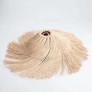 Abajur universal KERIA, diametru 70 cm, bej