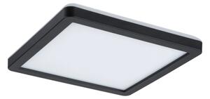 Paulmann 79920 - Panou LED dimabil ATRIA 11,2 W, 230 V, 3000 K, 19 x 19 cm, negru