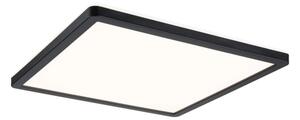 Paulmann 79921 - Panou LED dimabil 16W ATRIA 230V 3000K 29,3x29,3 cm negru
