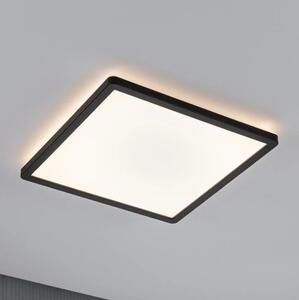 Paulmann 79921 - Panou LED dimabil 16W ATRIA 230V 3000K 29,3x29,3 cm negru