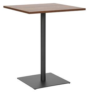Masa Bucatarie/Dining Nero MDF Nuc 60x60x75cm