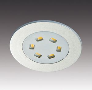 Lampă LED plată încastrată R 55