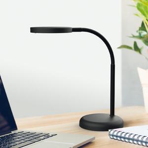 Maul MAULjoy Lampă de masă cu LED, negru, Negru, Studiu / Birou, Metal, Viața tânără