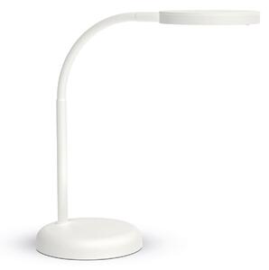 Maul MAULjoy Lampă de masă cu LED, albă, Alb, Studiu / Birou, Metal, Viața tânără