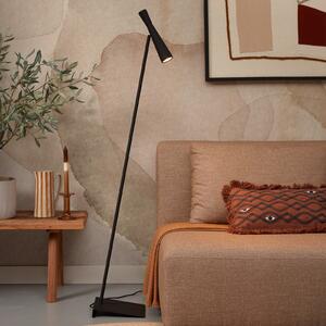 IT´S ABOUT ROMI IT'S Lampadar Bordeaux, negru, Negru, Studiu / Birou, Metal, Modern