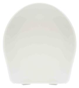 Capac de WC Multi termoplastic alb T3551N