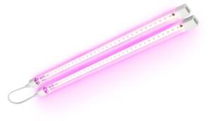 Corp de iluminat LED pentru corpuri de bucătărie pentru creșterea plantelor 2xLED/8,5W/230V alb