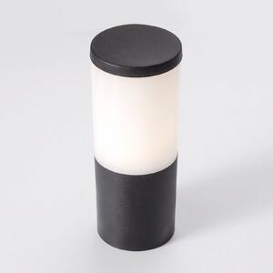 Amelia Lampă de bază cu LED, CCT, negru, înălțime 25 cm