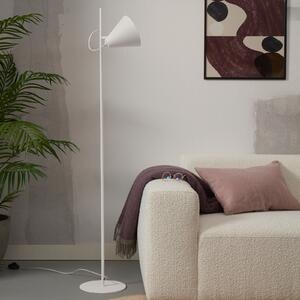 IT´S ABOUT ROMI IT'S Lampadar Lisbon, alb, Alb, Camera de zi / sufragerie, Metal, Modern