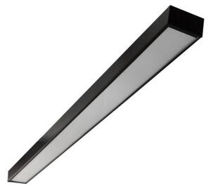 Corp de iluminat LED de tavan aplicat/suspendat CYNIDECO LED/12W/230V 4000K negru