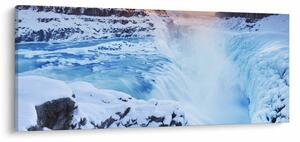Tablou - Cascade reci (120x50 cm)
