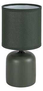 Rabalux 74055 - Lampă de masă DAPHNI 1xE14/40W/230V verde