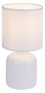 Rabalux 74052 - Lampă de masă DAPHNI 1xE14/40W/230V albă