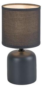 Rabalux 74056 - Lampă de masă DAPHNI 1xE14/40W/230V, albastră