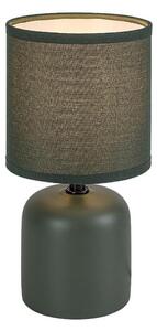 Rabalux 74055 - Lampă de masă DAPHNI 1xE14/40W/230V verde
