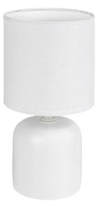 Rabalux 74052 - Lampă de masă DAPHNI 1xE14/40W/230V albă