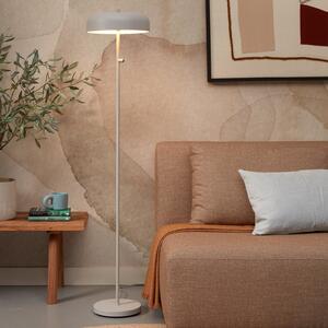 IT´S ABOUT ROMI IT'S Lampadar Porto, gri deschis, Gri, Camera de zi / sufragerie, Metal, Modern, Proiector suspendat