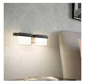 Eglo 98877 - Aplica de perete LED ERVIDEL 2xLED/4,5W/230V