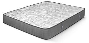Saltea Ideal Sleep WAVE POCKET, Arcuri individuale, spumă poliuretanică în straturi, superortopedică, Grosime 25 cm, 90x190