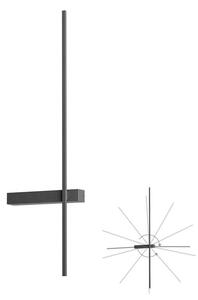 Redo 01-4673 - Aplica LED de perete TANGENT LED/6W/230V CRI 90 negru