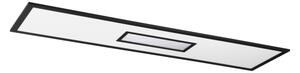 Eglo 900573 - Panou LED RGBW BORDONARA 35W 230V cu dimmer + telecomandă