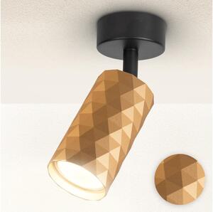 Brilagi - Spot SELE DIAMANT 1xGU10/30W/230V auriu
