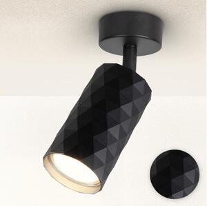 Brilagi - Spot SELE DIAMANT 1xGU10/30W/230V negru