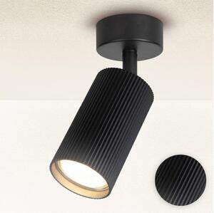 Brilagi - Spot aplicat SELE MODERN 1xGU10/30W/230V, negru