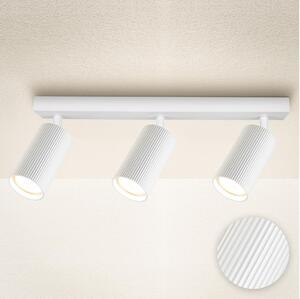 Brilagi - Lampă spot SELE MODERN 3xGU10/30W/230V albă