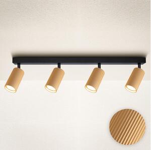 Brilagi - Spot SELE MODERN, 4x GU10/30W/230V, auriu